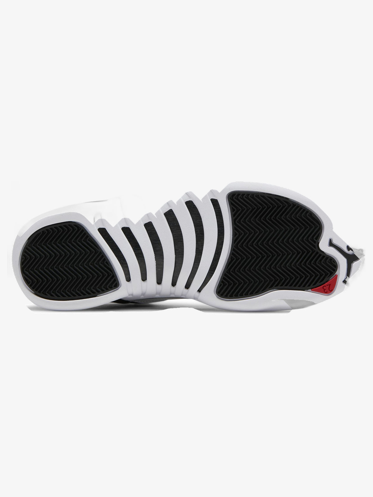 Jordan 12 Retro 'Playoffs (2022)' – sole