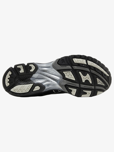 ASICS Gel-Kayano 14 x atmos x Undermycar 'Black Pure Silver' – sole