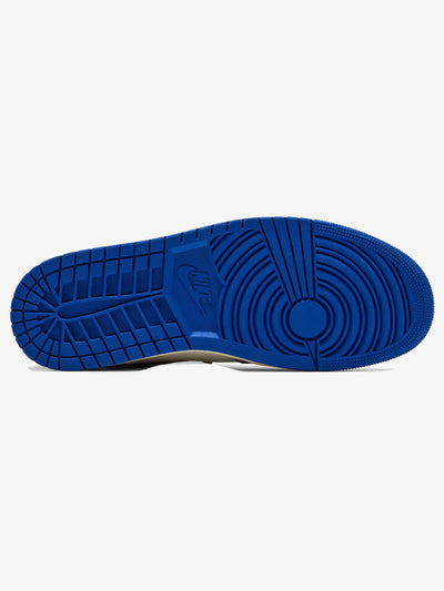 Jordan 1 Retro High OG SP 'Fragment x Union LA Varsity Red Sport Royal' – sole