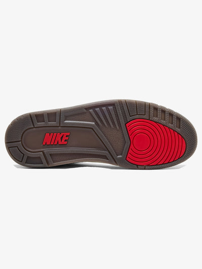 Jordan 3 Retro 'Laser Palomino' – sole