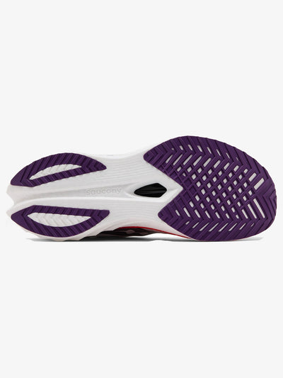 Saucony Endorphin Speed 4 'White Viziorange' – sole