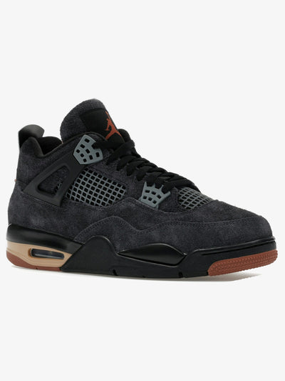 Jordan 4 Retro 'London' – front three-quarter