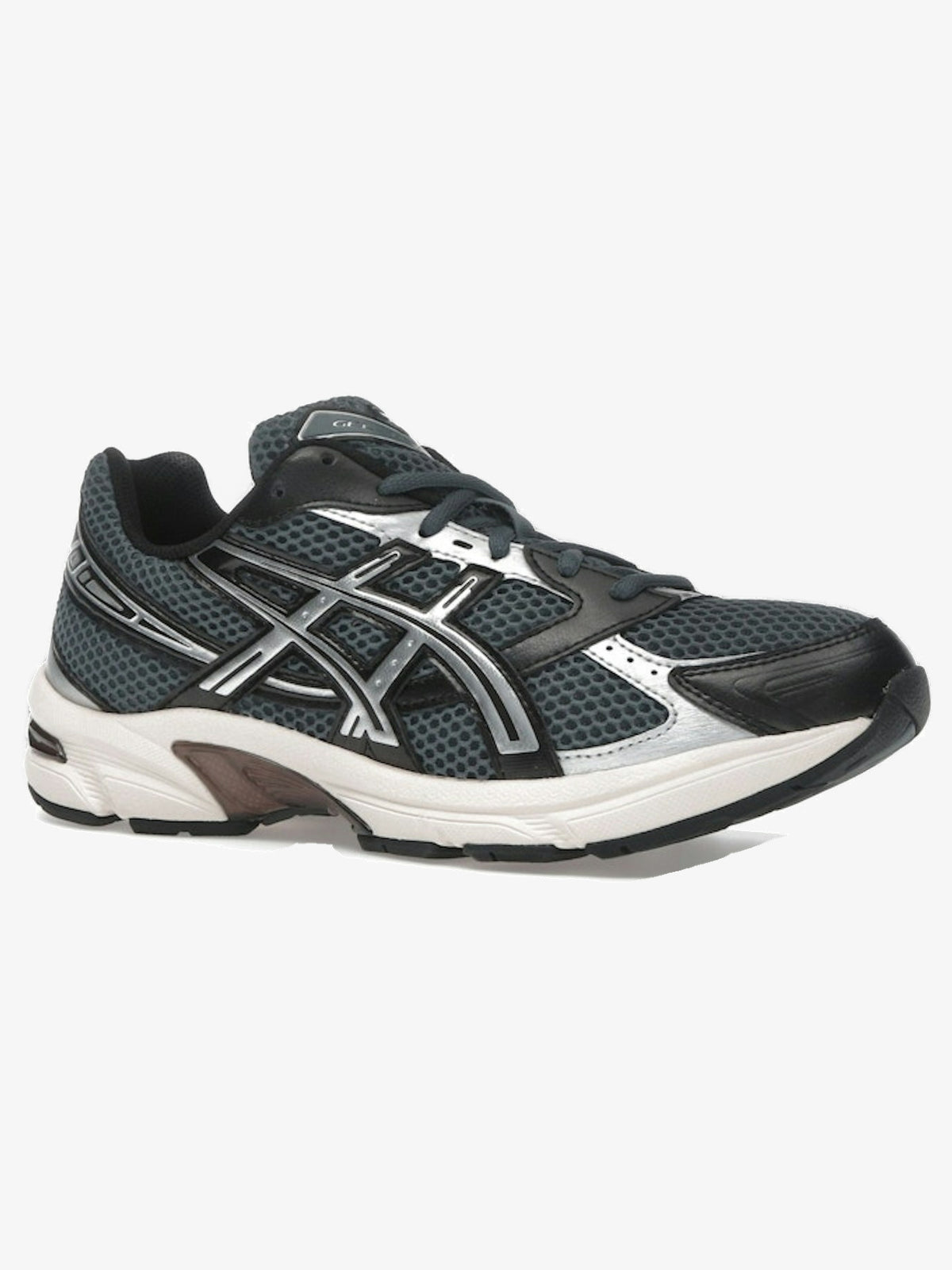 ASICS Gel-1130 'Steel Grey Black' – front three-quarter