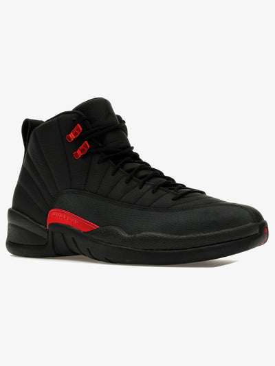 Jordan 12 Retro 'Bloodline' – front three-quarter