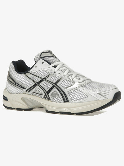 ASICS Gel-1130 'White Midnight' (W) – front three-quarter