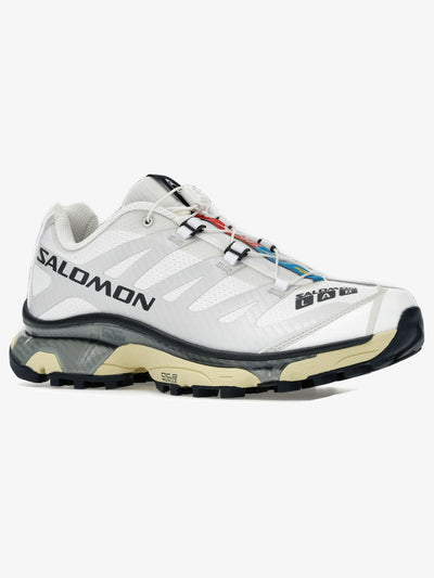 Salomon XT-4 OG 'White Lunar Rock Night Sky' – front three-quarter