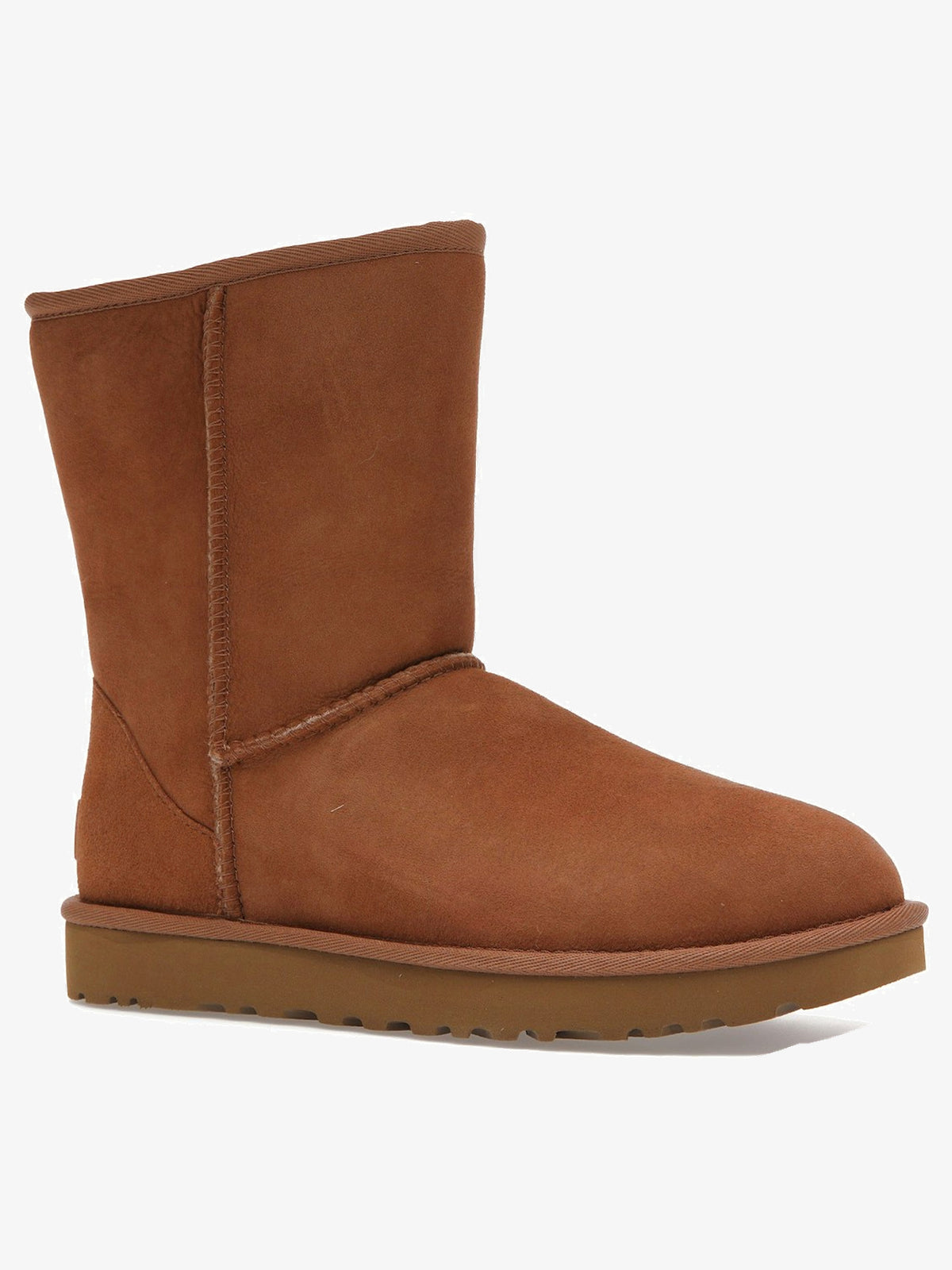 UGG Classic Short II Boot 'Chestnut' (W) – front three-quarter