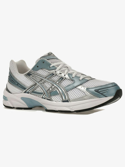 ASICS Gel-1130 'White Shark Skin' – front three-quarter