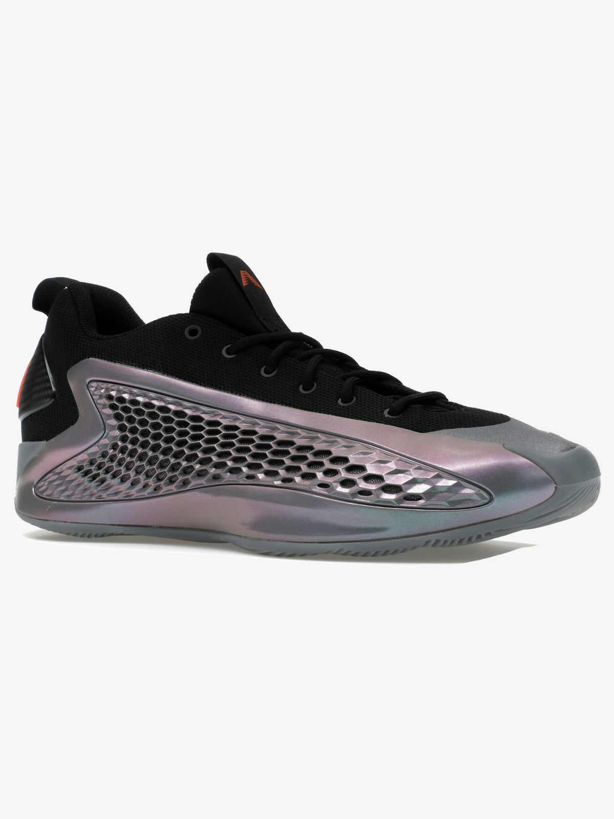 adidas AE 1 Low 'Iron Sharpens Iron' – front three-quarter