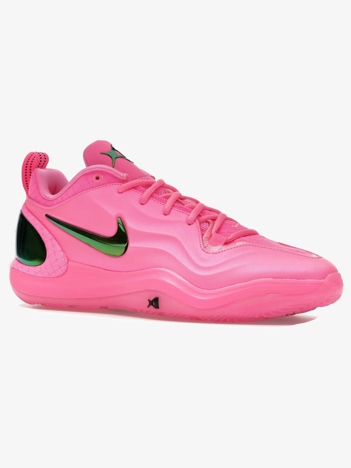 Nike A'ja Wilson A'Two 'Pink Beam' (W) – front three-quarter