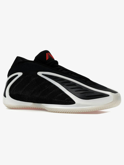 adidas AE 2 'Black White Red' – front three-quarter