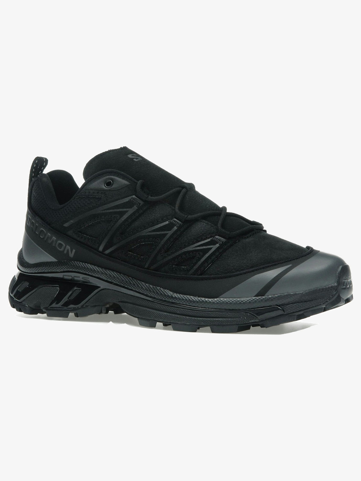 Salomon XT-6 Expanse 'Black Asphalt' – front three-quarter