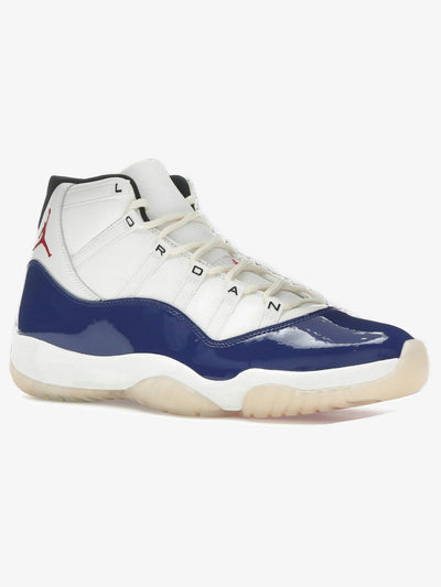 Jordan 11 Retro 'Rare Air' – front three-quarter