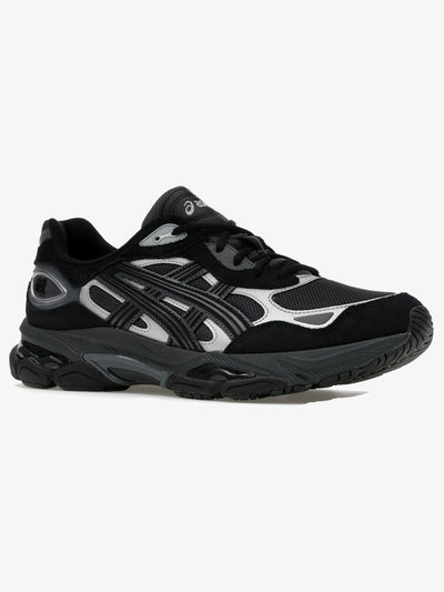 ASICS Gel-NYC 2.0 'Graphite Grey Black' – front three-quarter