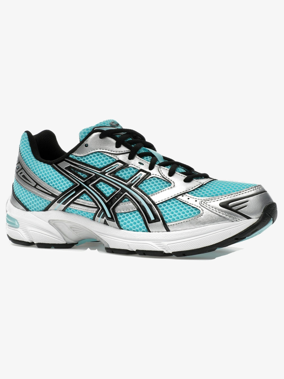 ASICS Gel-1130 'Larimar Blue Silver' – front three-quarter