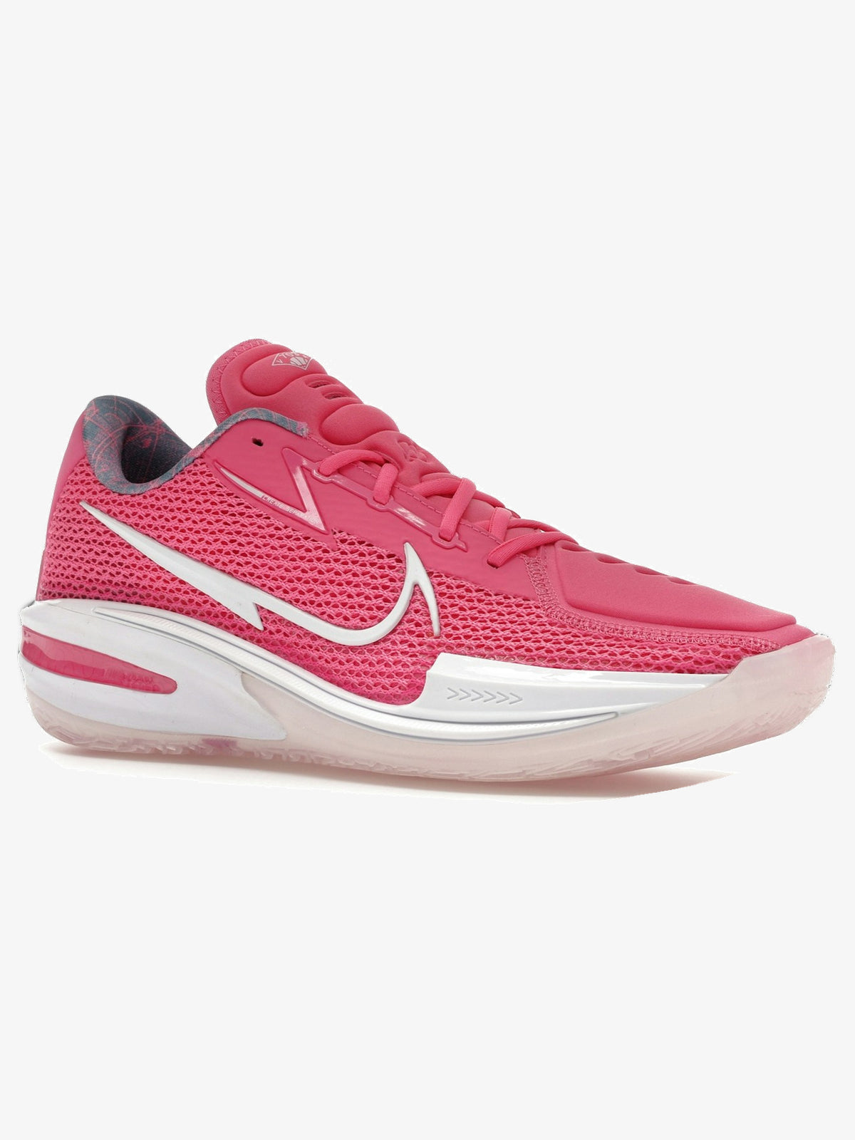 Nike Air Zoom GT Cut 'Unseen Hours Virginia' – front three-quarter