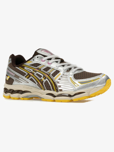 ASICS Gel-Kayano 12.1 'Vandy The Pink Chocolate' – front three-quarter
