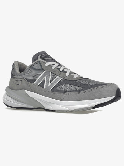 New Balance 990v6 'MiUSA Grey' – front three-quarter