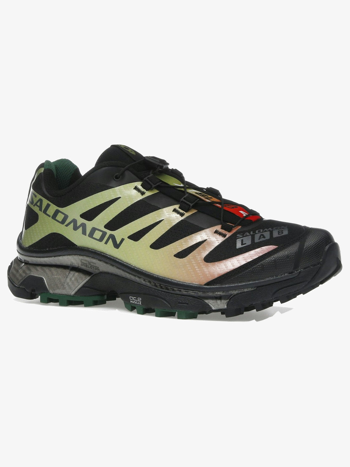 Salomon XT-4 OG 'Black Asphalt Eden' – front three-quarter