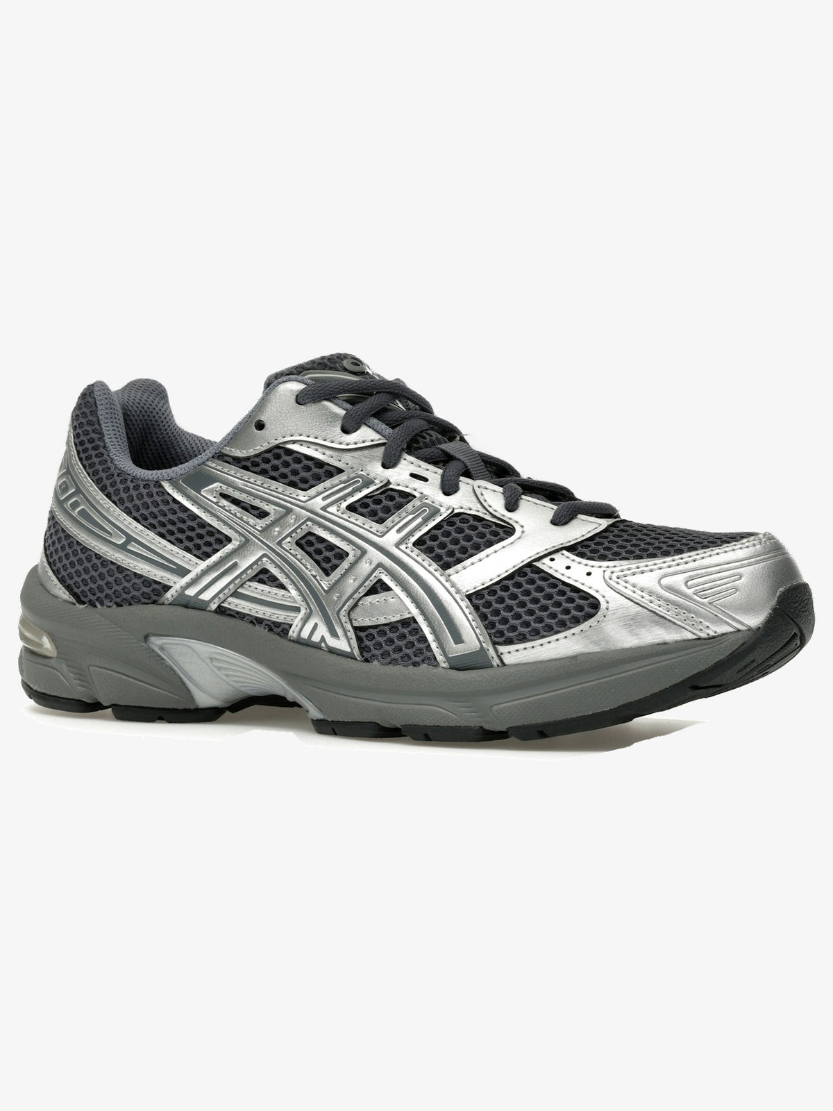 ASICS Gel-1130 'Steel Grey Pure Silver' – front three-quarter