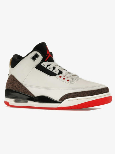 Jordan 3 Retro 'World's Best Dad' – front three-quarter