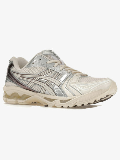 ASICS Gel-Kayano 14 'Cream Cocoa Powder' – front three-quarter