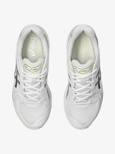 ASICS Gel-Kayano 14 x Aritzia 'White Black' – top