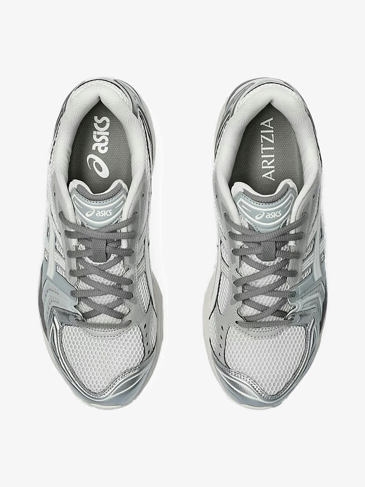ASICS Gel-Kayano 14 x Aritzia 'Blanc De Blanc' – top