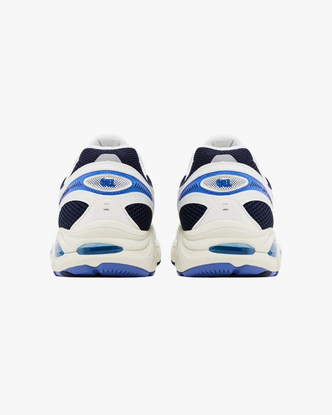 Asics GT 2160 White Piedmont Grey Blue Asics