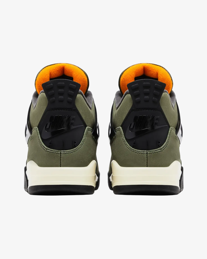Jordan 4 Retro OG SP Undefeated (2025)