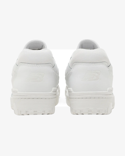 New Balance 550 Triple White
