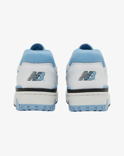 New Balance 550 Team Carolina Blue