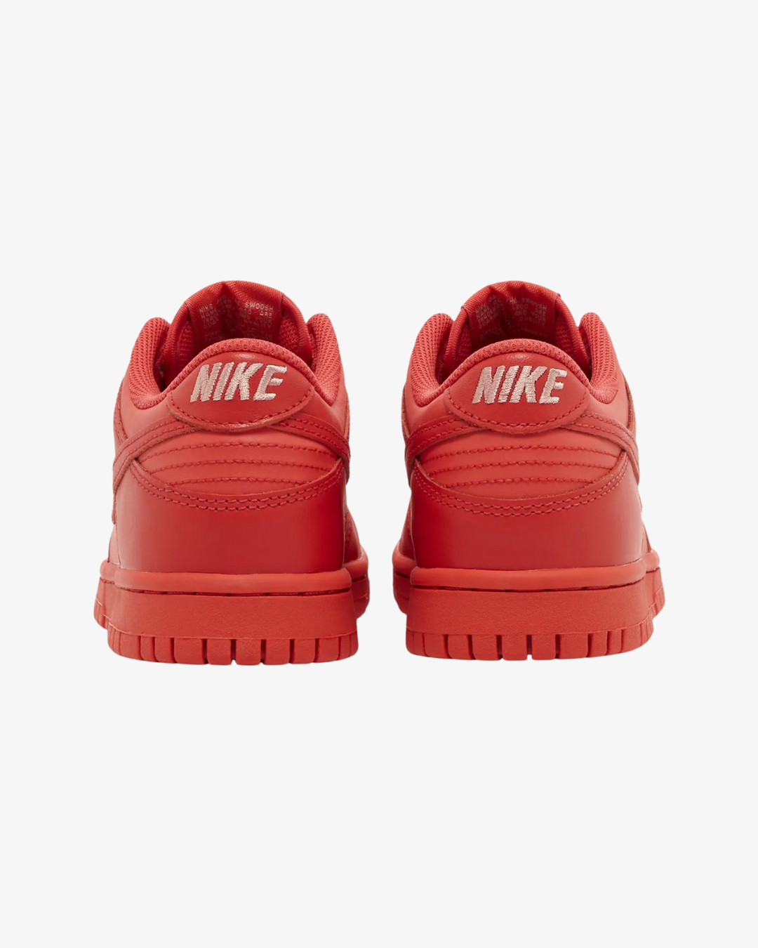 Nike Dunk Low GS Track Red Nike