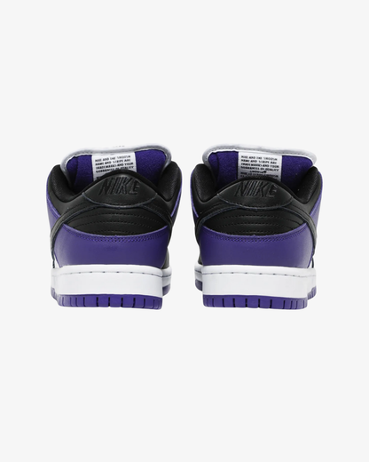 Nike Dunk Low SB Court Purple Nike
