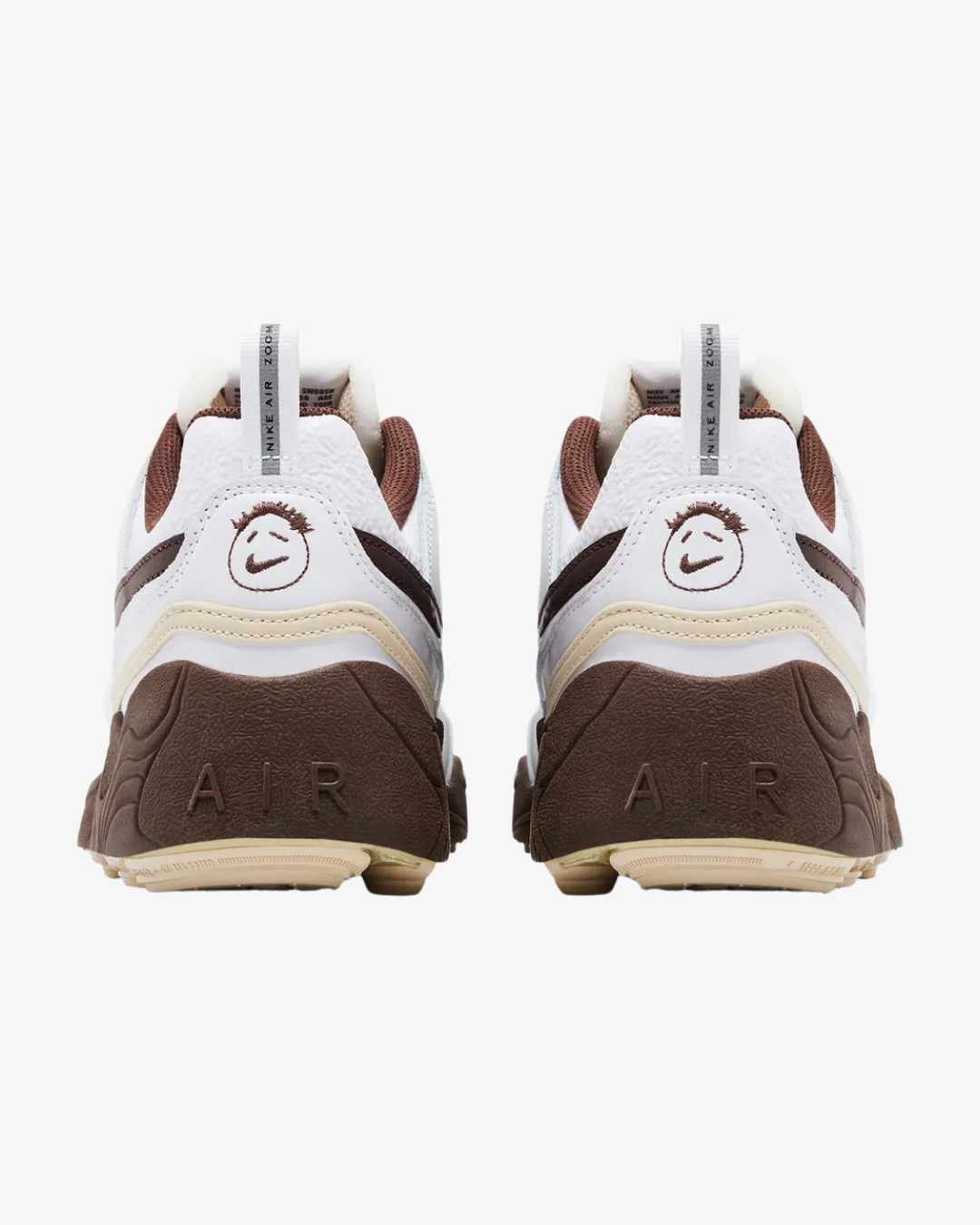 Travis Scott x Zoom Field Jaxx Light Chocolate
