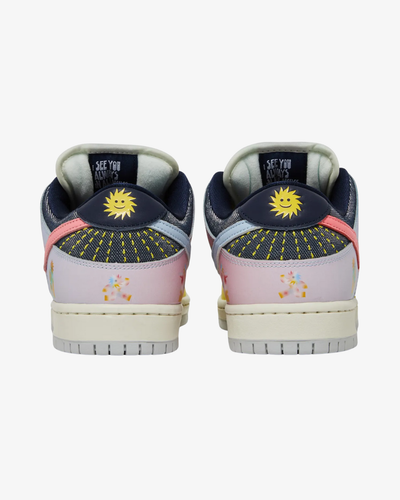Xavier Schipani x Nike Dunk Low SB Be True - Trans Joy Nike