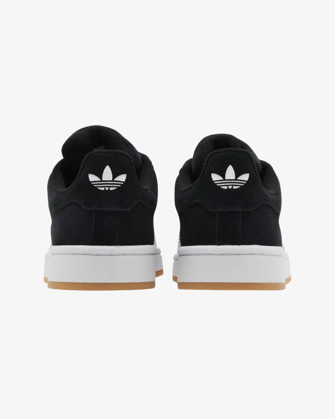 Adidas Campus 00s J Black White Gum