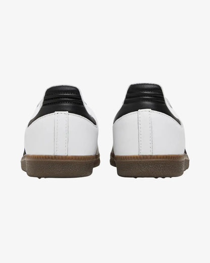 Adidas Samba OG White Black Gum Adidas