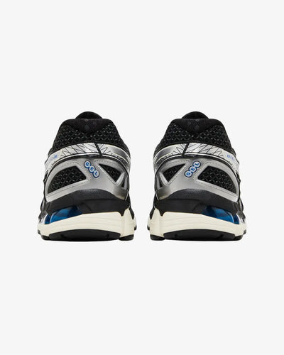 Asics Gel Kayano 20 Black Silver Asics