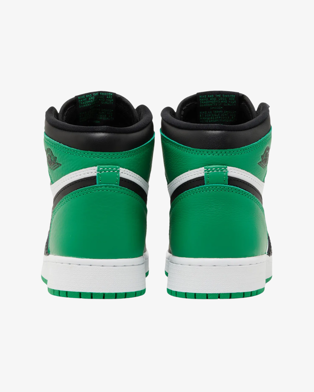 Air Jordan 1 Retro High OG GS Lucky Green