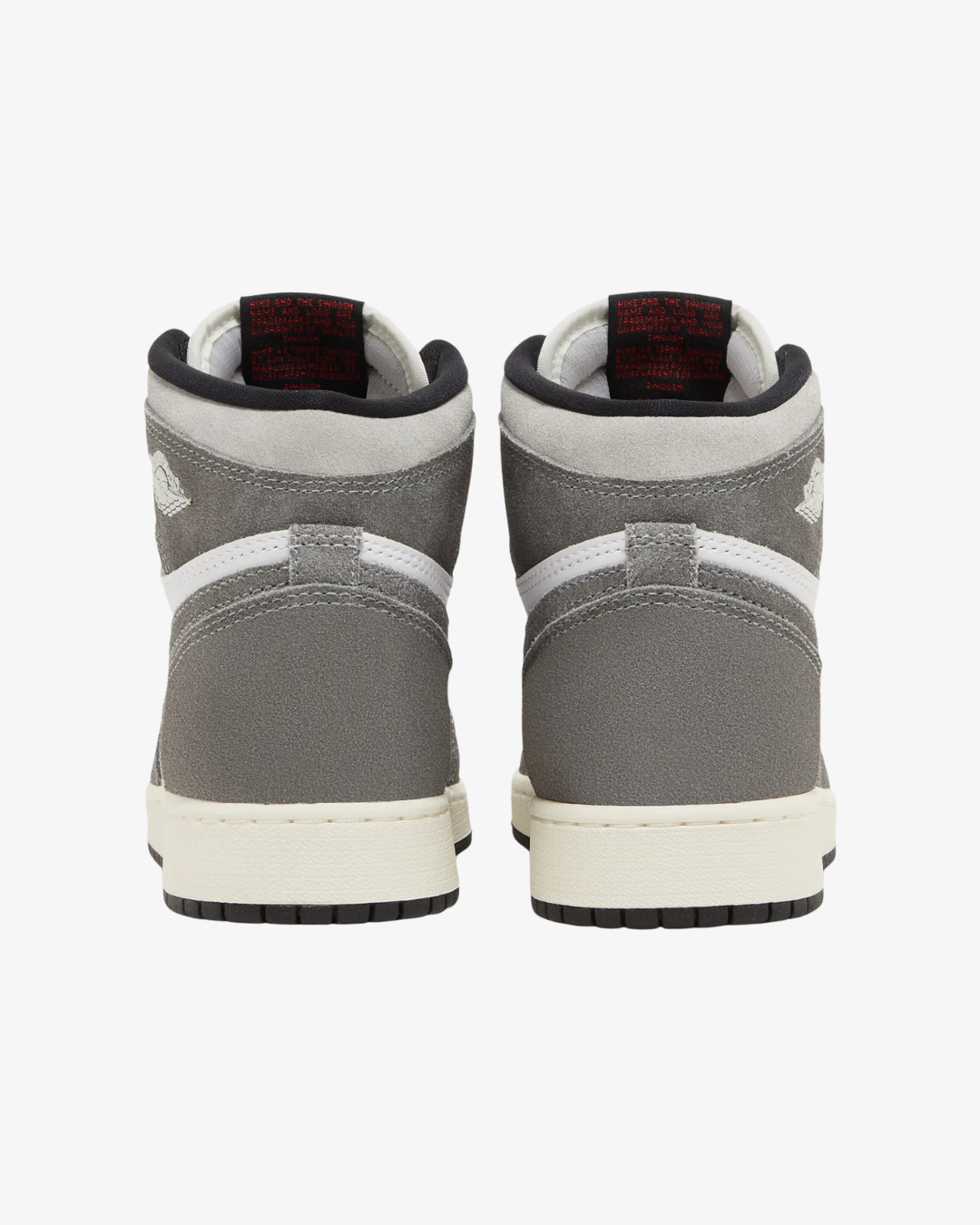 Air Jordan 1 Retro High OG GS Washed Black