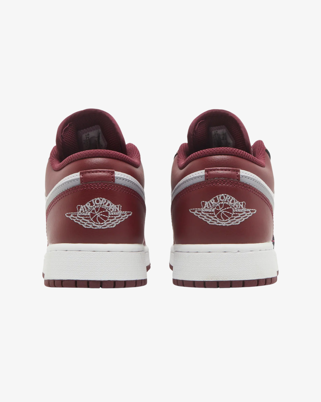 Air Jordan 1 Low GS Cherrywood Red