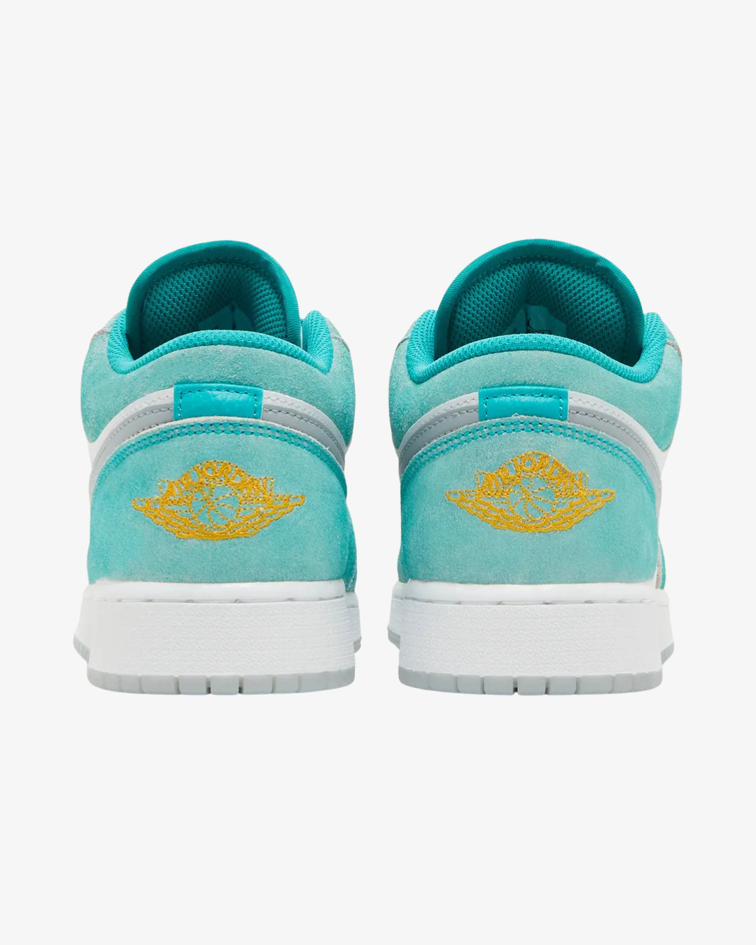 Air Jordan 1 Low SE GS New Emerald