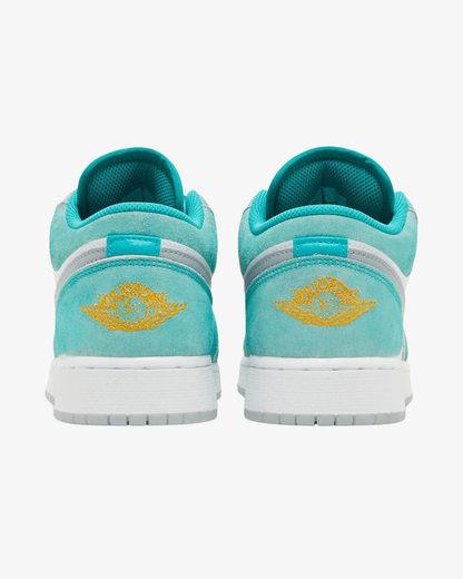 Air Jordan 1 Low SE GS New Emerald