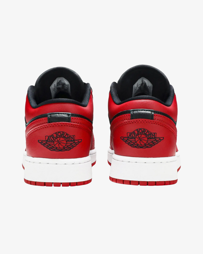 Air Jordan 1 Low GS Reverse Bred