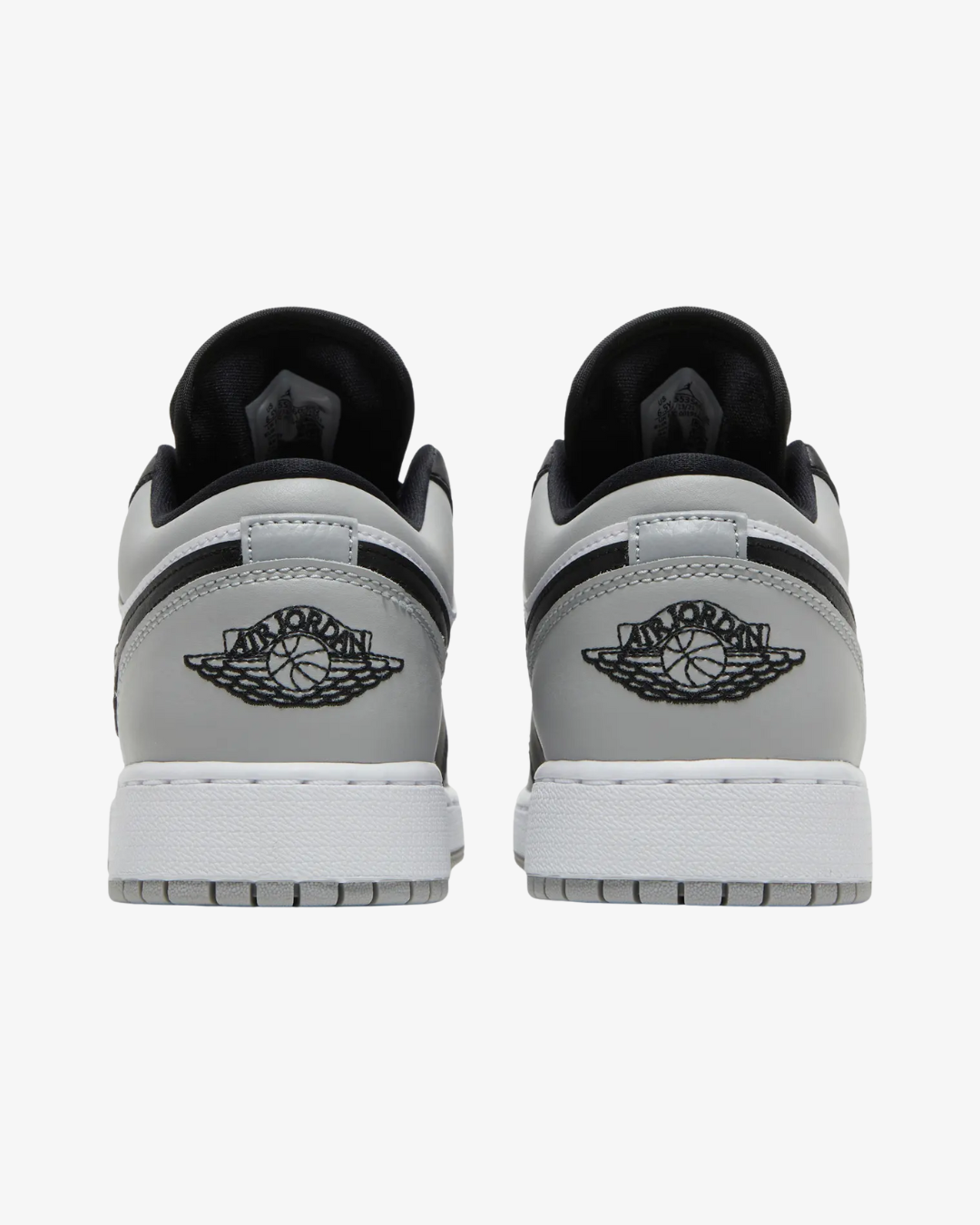 Air Jordan 1 Low GS Light Smoke Grey