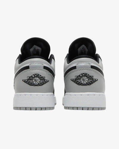 Air Jordan 1 Low GS Light Smoke Grey Air Jordan