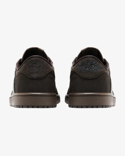 Travis Scott x Air Jordan 1 Retro Low OG SP Velvet Brown Air Jordan