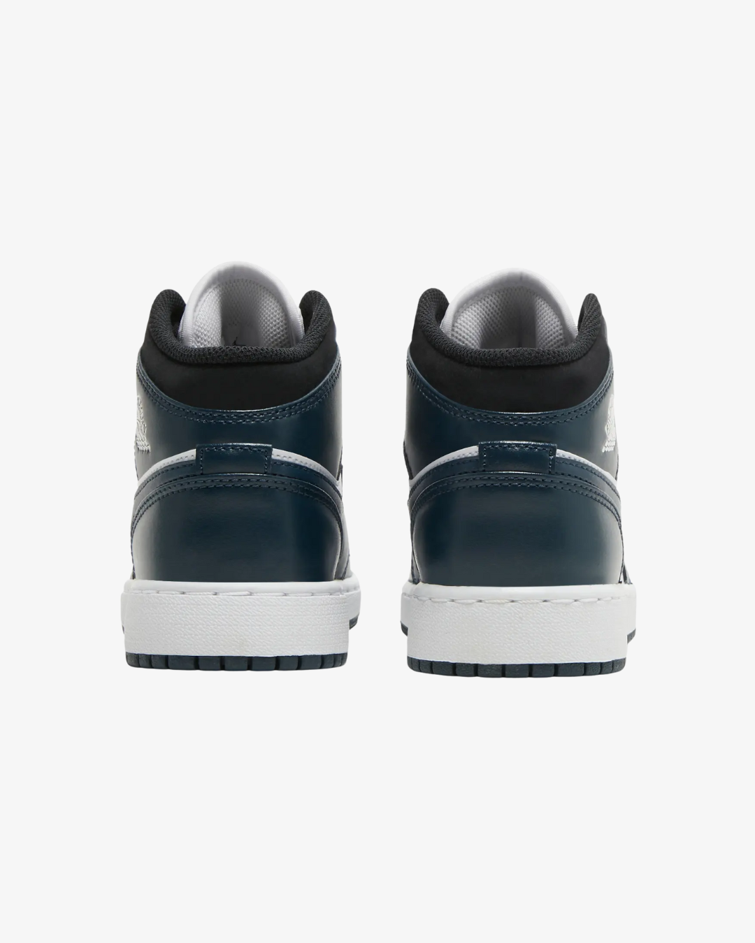 Air Jordan 1 Mid GS Armory Navy