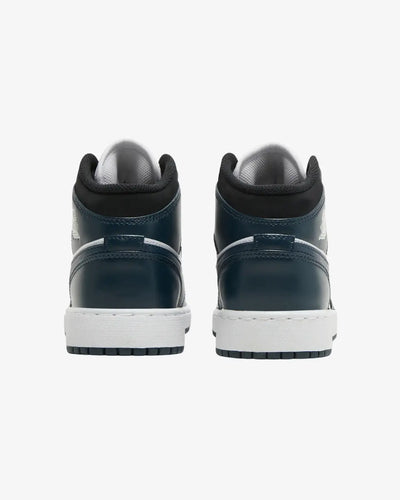 Air Jordan 1 Mid GS Armory Navy Air Jordan
